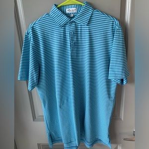 Peter Millar golf polo